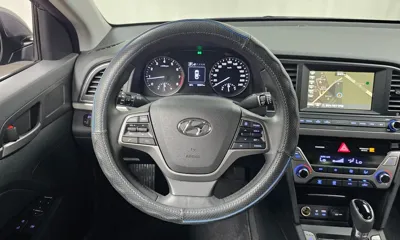 Hyundai Avante 2017, 29341 км, за 13900000 KRW - фото 14