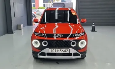 Hyundai Casper 2023, 33600 км, за 17300000 KRW - фото 3