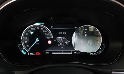 Genesis GV70 2022, 64870 км, за 51990000 KRW - фото 8