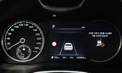 Genesis G80 2022, 120853 км, за 28500000 KRW - фото 8