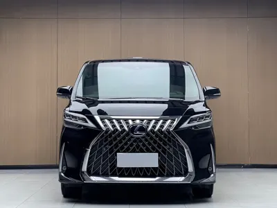 Lexus LM 2020, 157000 км, за 638000 CNY - фото 2