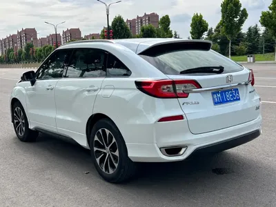 Honda Avancier 2017, 80000 км, за 69000 CNY - фото 4