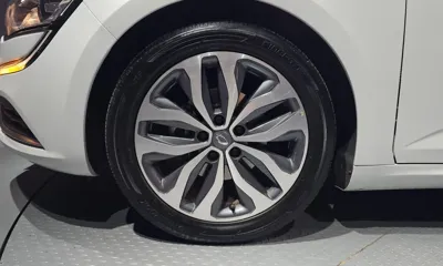 Renault-KoreaSamsung SM6 2016, 84818 км, за 7400000 KRW - фото 5