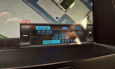 Hyundai Santafe 2016, 173810 км, за 8900000 KRW - фото 19