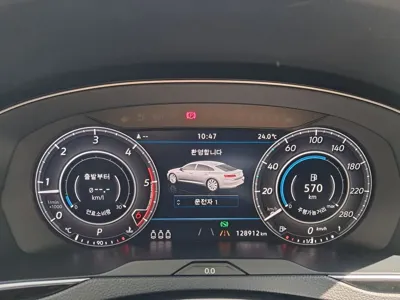 Volkswagen Arteon 2019, 128912 км, за 16000000 KRW