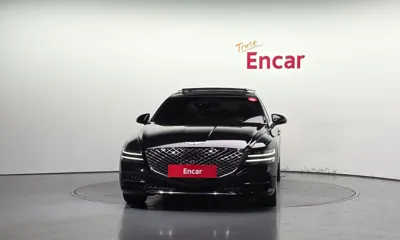 Genesis G80 2021, 55967 км, за 38500000 KRW