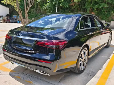 Mercedes-Benz E-Class 2021, 89000 км, за 219000 CNY
