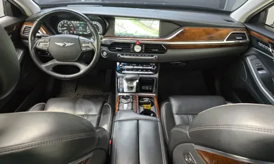 Genesis EQ900 2016, 138565 км, за 19200000 KRW - фото 7