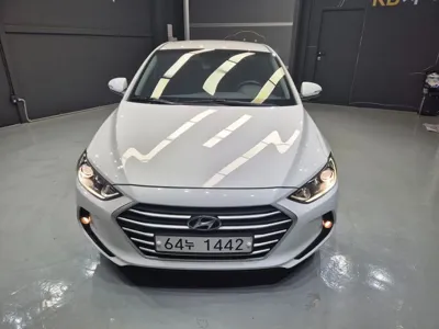 Hyundai Avante 2016, 128182 км, за 9700000 KRW