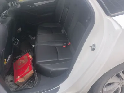Honda Inspire 2019, 94800 км, за 87400.55 CNY - фото 18