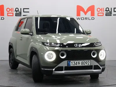 Hyundai Casper 2023, 32019 км, за 14490000 KRW