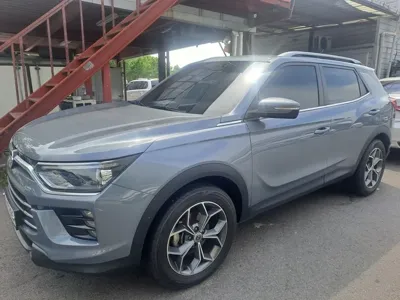 KG_Mobility_Ssangyong KORANDO 2021, 97050 км, за 13500000 KRW