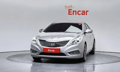Hyundai Grandeur 2014, 126486 км, за 7900000 KRW - фото 3