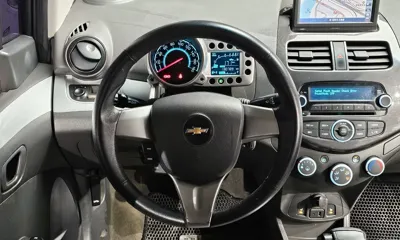 ChevroletGMDaewoo Spark 2013, 130789 км, за 2400000 KRW - фото 14