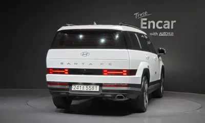 Hyundai Santafe 2024, 44919 км, за 29900000 KRW