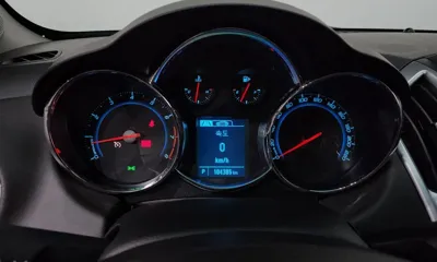 ChevroletGMDaewoo Cruze 2016, 104385 км, за 4500000 KRW - фото 8