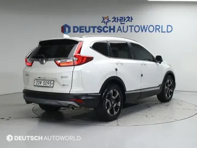 Honda CR-V 2017, 112619 км, за 21900000 KRW