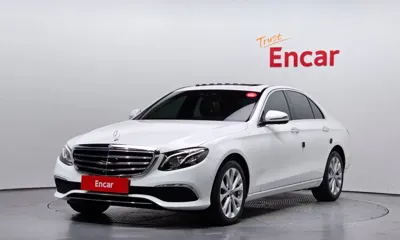 Mercedes-Benz E-Class · 2020 год
