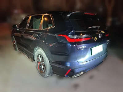 Honda Breeze · 2023 год