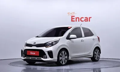 Kia Morning · 2018 год