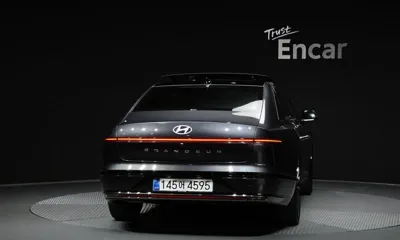 Hyundai Grandeur 2023, 77604 км, за 30700000 KRW - фото 4