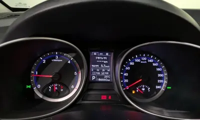 Hyundai Santafe 2013, 186660 км, за 7500000 KRW - фото 8