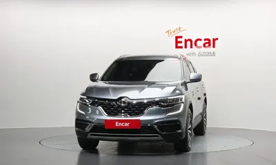 Renault-KoreaSamsung QM6 2022, 53909 км, за 15900000 KRW