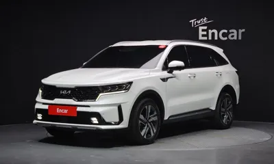 Kia Sorento · 2023 год