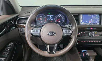 Kia K7 2019, 123230 км, за 13200000 KRW - фото 13