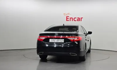 Hyundai Grandeur 2014, 213662 км, за 5990000 KRW