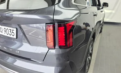 Kia Sorento 2021, 27559 км, за 23500000 KRW - фото 23