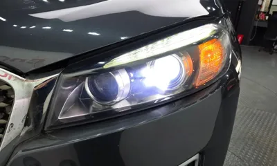 Kia Sorento 2015, 179010 км, за 9500000 KRW - фото 22