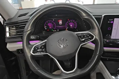 Volkswagen Teramont 2023, 93100 км, за 188208.58 CNY - фото 13