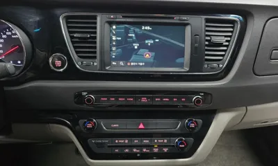 Kia Canival 2016, 74197 км, за 15800000 KRW - фото 13