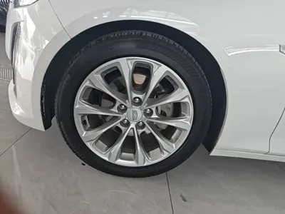 Cadillac CT5 2020, 122700 км, за 93300 CNY - фото 23