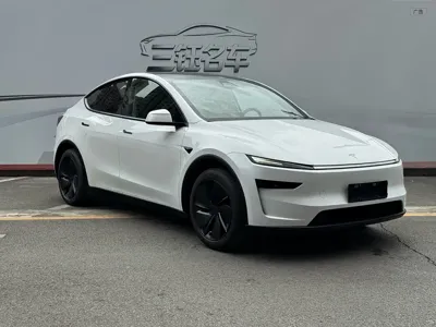Tesla Model Y 2025, 31000 км, за 223800 CNY