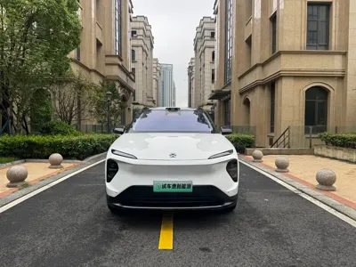 Nio ES7 2022, 60000 км, за 182800 CNY