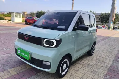 Wuling Hongguang MINIEV · 2021 год