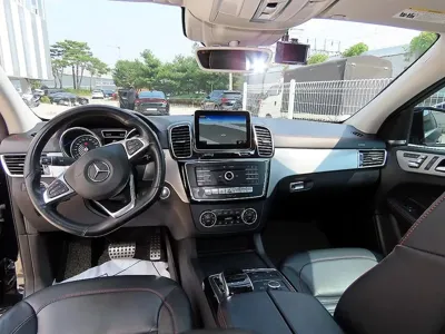 Mercedes-Benz GLE-Class 2018, 210000 км, за 29900000 KRW - фото 7