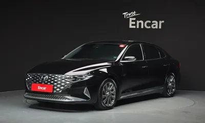 Hyundai Grandeur · 2020 год
