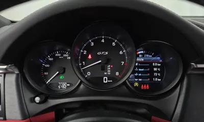 Porsche Macan 2024, 7753 км, за 128500000 KRW - фото 8