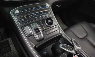 Hyundai Santafe 2021, 47966 км, за 24700000 KRW - фото 9