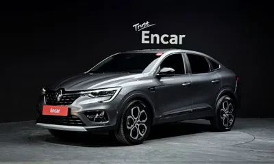 Renault-KoreaSamsung XM3 · 2022 год