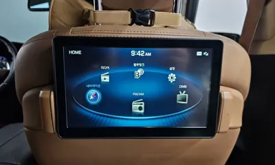 Hyundai Genesis 2015, 149226 км, за 13900000 KRW - фото 39
