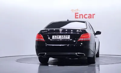 Hyundai Equus 2014, 145160 км, за 6000000 KRW