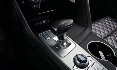 Genesis G70 2019, 196186 км, за 17990000 KRW - фото 9