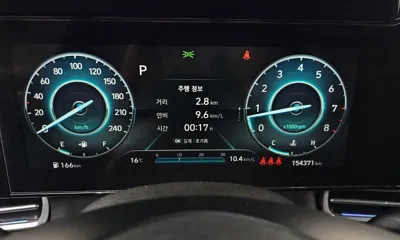 Hyundai Avante 2021, 154371 км, за 11490000 KRW - фото 8