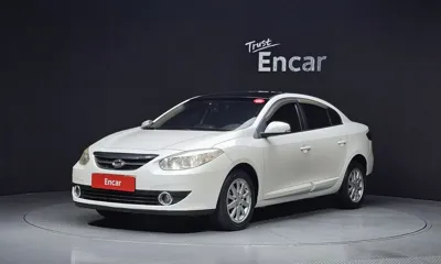 Renault-KoreaSamsung SM3 · 2010 год