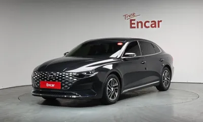 Hyundai Grandeur · 2020 год