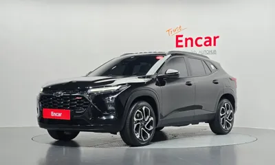ChevroletGMDaewoo Trax · 2024 год
